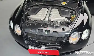 Bentley Continental 2006 6.0 гидро в Москве № 256585, миниатюра 6