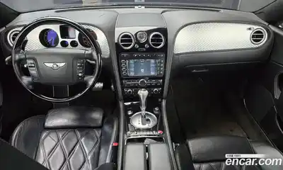 Bentley Continental 2006 6.0 гидро в Москве № 256585, миниатюра 7