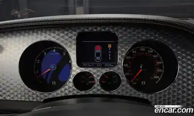 Bentley Continental 2006 6.0 гидро в Москве № 256585, миниатюра 8