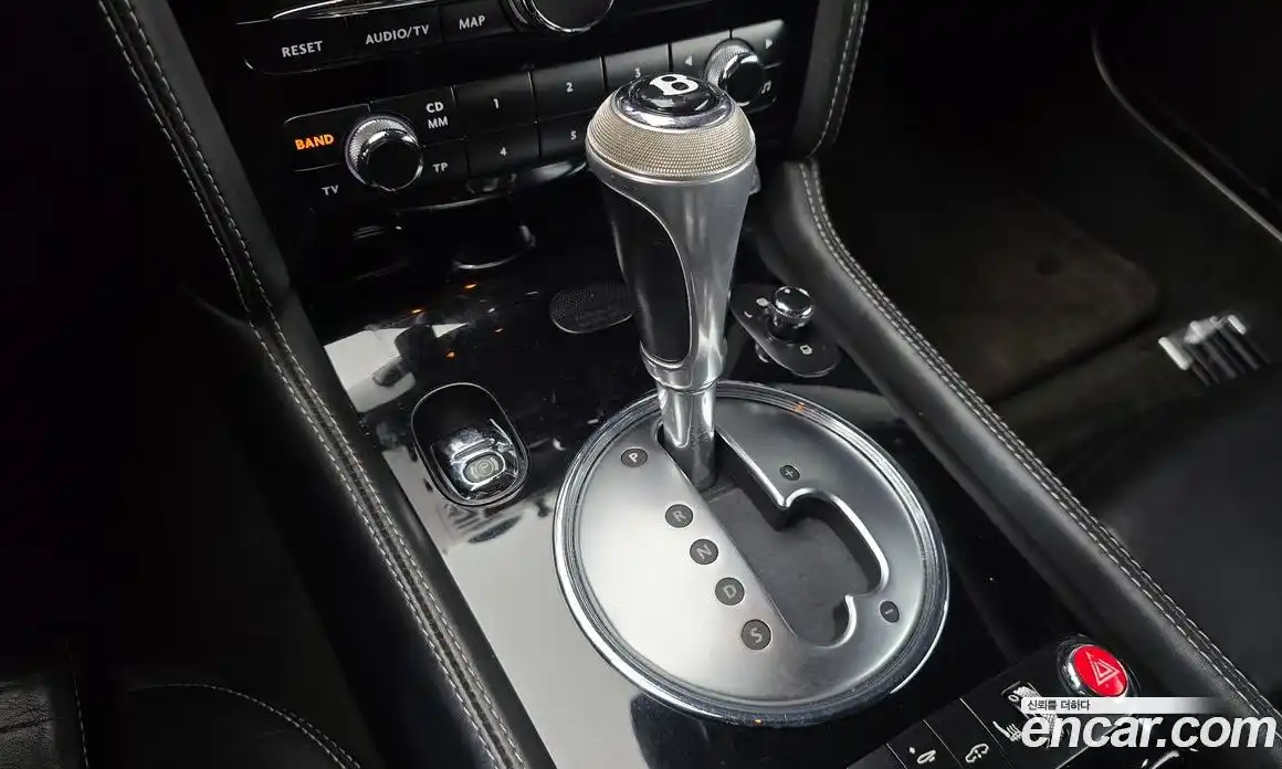 Bentley Continental 2006 6.0 гидро в Москве № 256585, фото 9