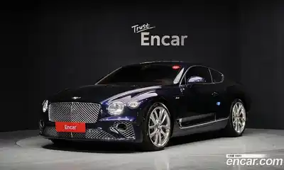 Bentley Continental, 2023