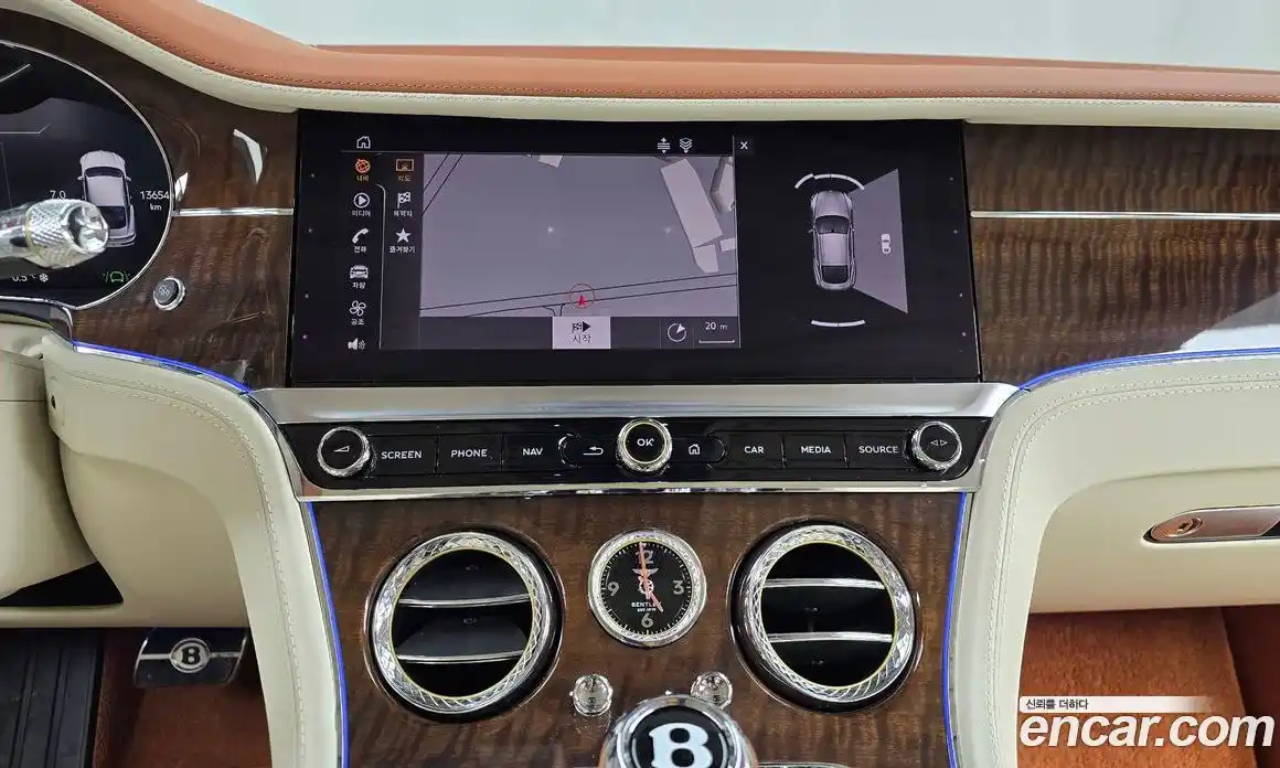 Bentley Continental 2023 4.0 гидро в Москве № 256591, фото 14