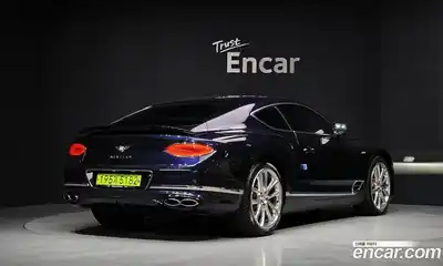 Bentley Continental 2023 4.0 гидро в Москве № 256591, миниатюра 2