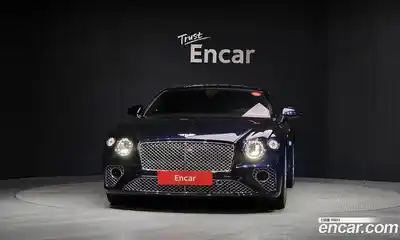 Bentley Continental 2023 4.0 гидро в Москве № 256591, миниатюра 3