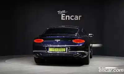 Bentley Continental 2023 4.0 гидро в Москве № 256591, миниатюра 4