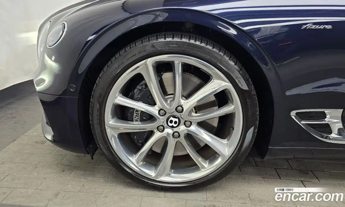 Bentley Continental 2023 4.0 гидро в Москве № 256591, фото 5