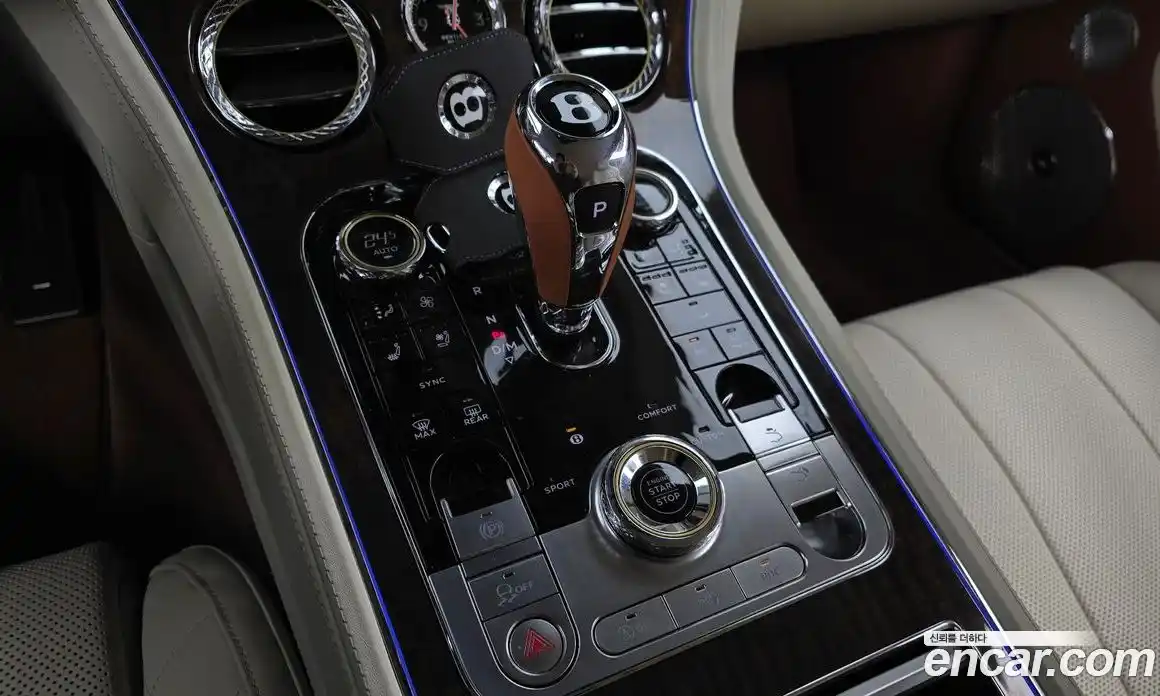 Bentley Continental 2023 4.0 гидро в Москве № 256591, фото 9