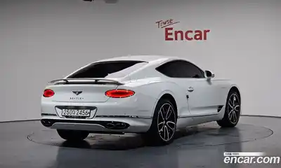 Bentley Continental, 2023