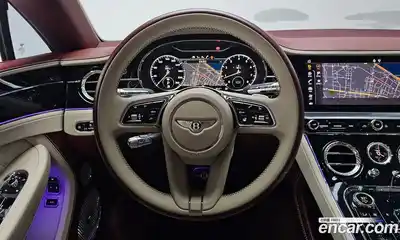 Bentley Continental 2023 4.0 гидро в Москве № 256632, миниатюра 12