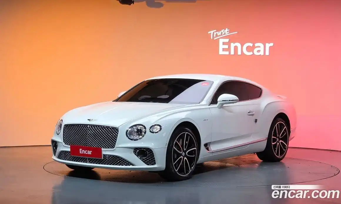 Bentley Continental 2023 4.0 гидро в Москве № 256632, фото 20