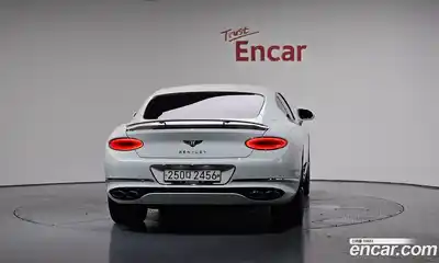 Bentley Continental 2023 4.0 гидро в Москве № 256632, миниатюра 3