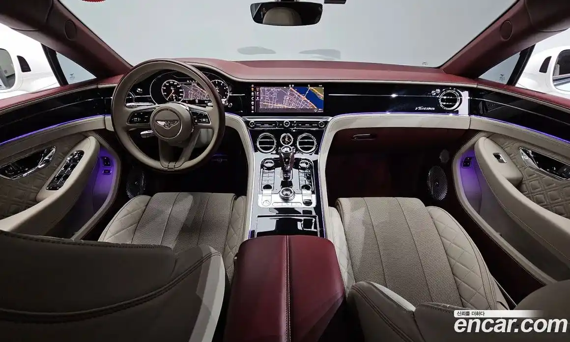 Bentley Continental 2023 4.0 гидро в Москве № 256632, фото 6