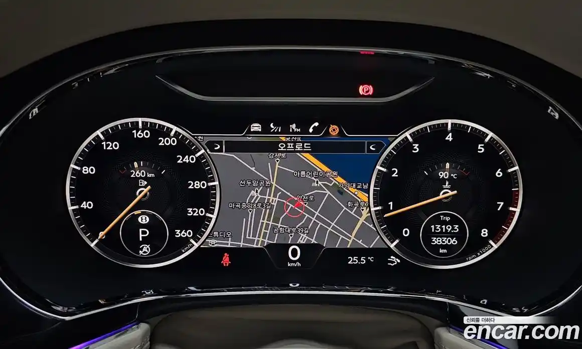 Bentley Continental 2023 4.0 гидро в Москве № 256632, фото 7