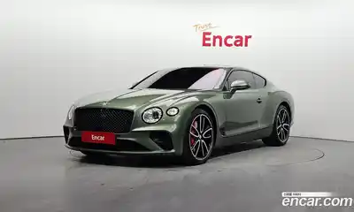 Bentley Continental, 2019