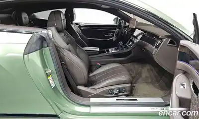 Bentley Continental 2019 6.0 гидро в Москве № 256657, миниатюра 11