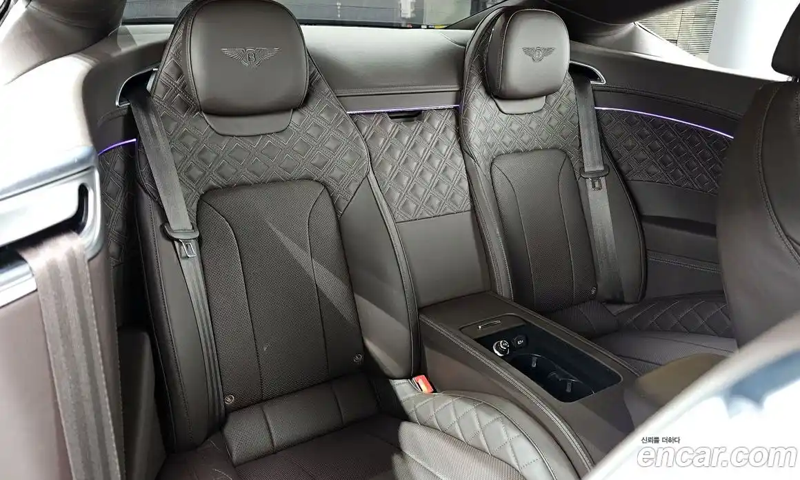 Bentley Continental 2019 6.0 гидро в Москве № 256657, фото 12