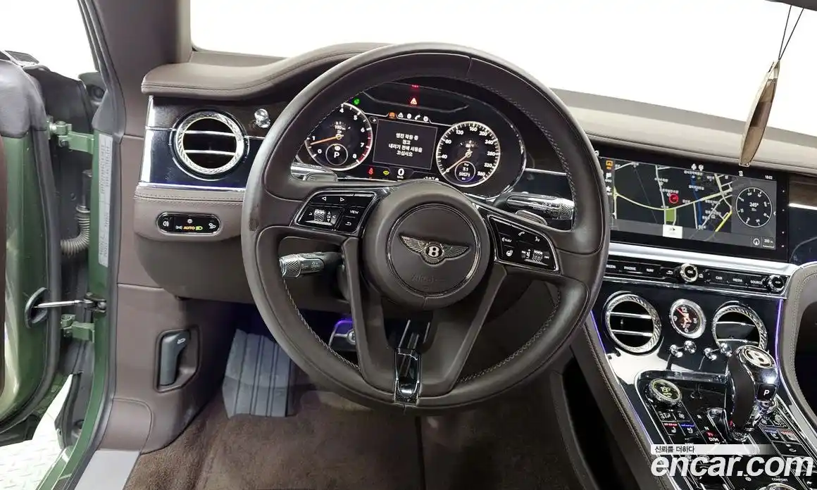 Bentley Continental 2019 6.0 гидро в Москве № 256657, фото 13