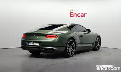 Bentley Continental 2019 6.0 гидро в Москве № 256657, миниатюра 2