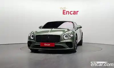 Bentley Continental 2019 6.0 гидро в Москве № 256657, миниатюра 3