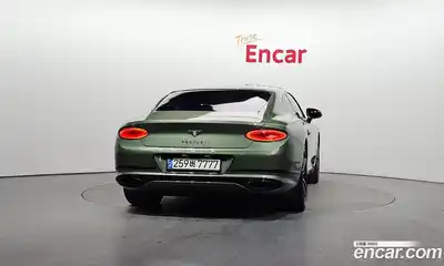 Bentley Continental 2019 6.0 гидро в Москве № 256657, миниатюра 4