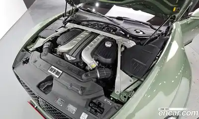 Bentley Continental 2019 6.0 гидро в Москве № 256657, миниатюра 6