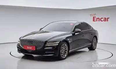 Genesis G80, 2023