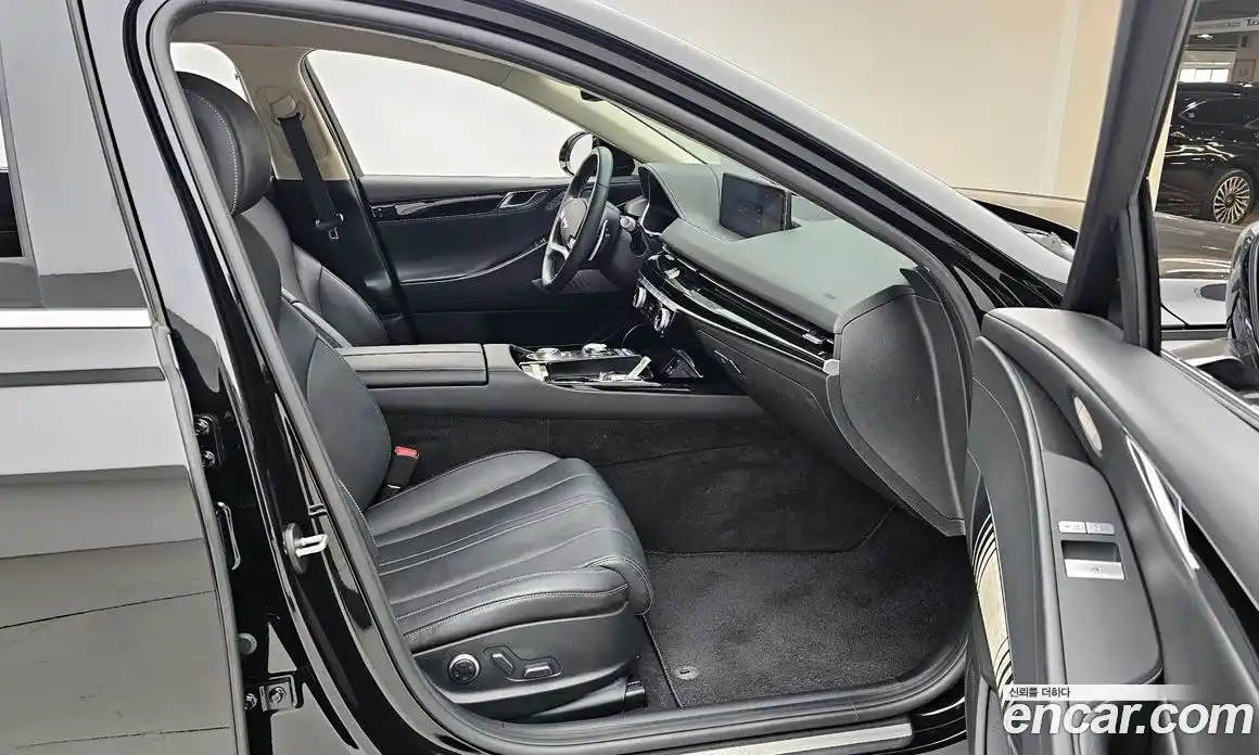 Genesis G80 2023 2.5 гидро в Москве № 27269, фото 11