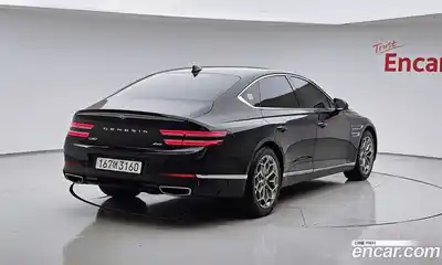 Genesis G80 2023 2.5 гидро в Москве № 27269, миниатюра 2
