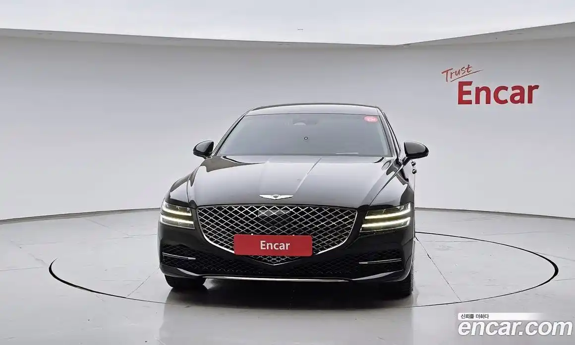 Genesis G80 2023 2.5 гидро в Москве № 27269, фото 3