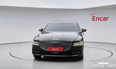 Genesis G80 2023 2.5 гидро в Москве № 27269, миниатюра 3