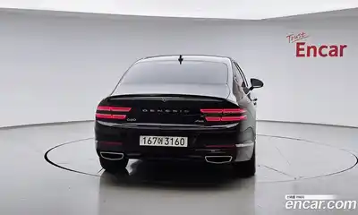 Genesis G80 2023 2.5 гидро в Москве № 27269, миниатюра 4