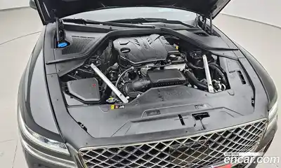 Genesis G80 2023 2.5 гидро в Москве № 27269, миниатюра 6