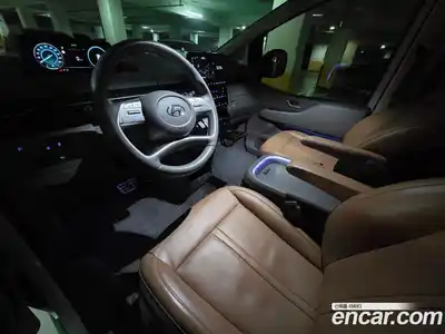 Hyundai Staria 2024 2.2 гидро в Москве № 2733, миниатюра 4