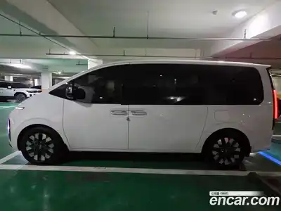 Hyundai Staria 2024 2.2 гидро в Москве № 2733, миниатюра 7