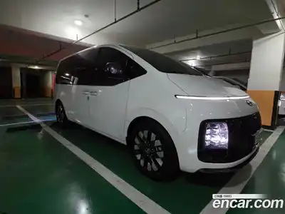 Hyundai Staria 2024 2.2 гидро в Москве № 2733, миниатюра 9