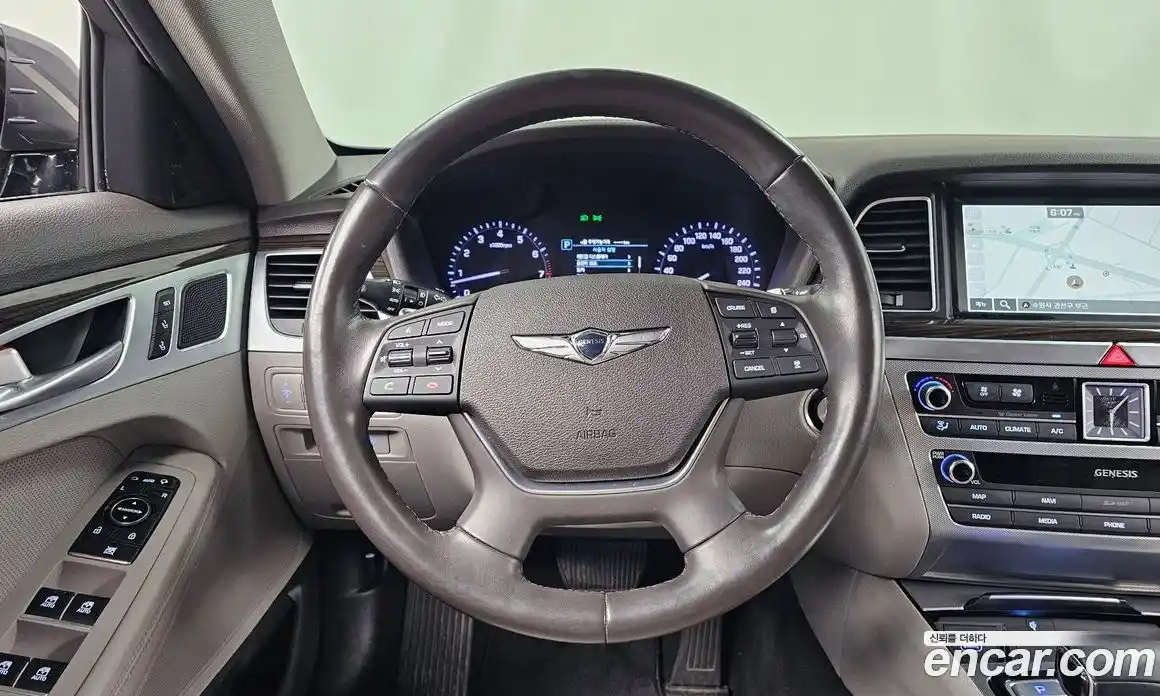 Genesis G80 2019 3.3 гидро, фото 13