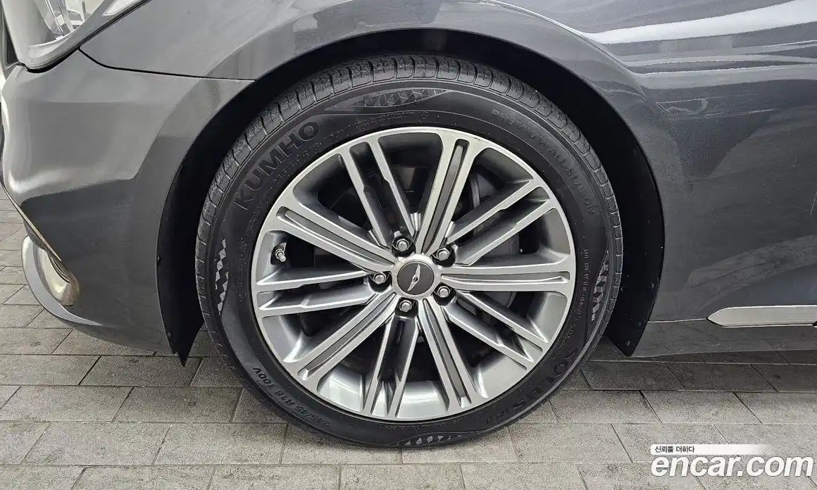 Genesis G80 2019 3.3 гидро, фото 5
