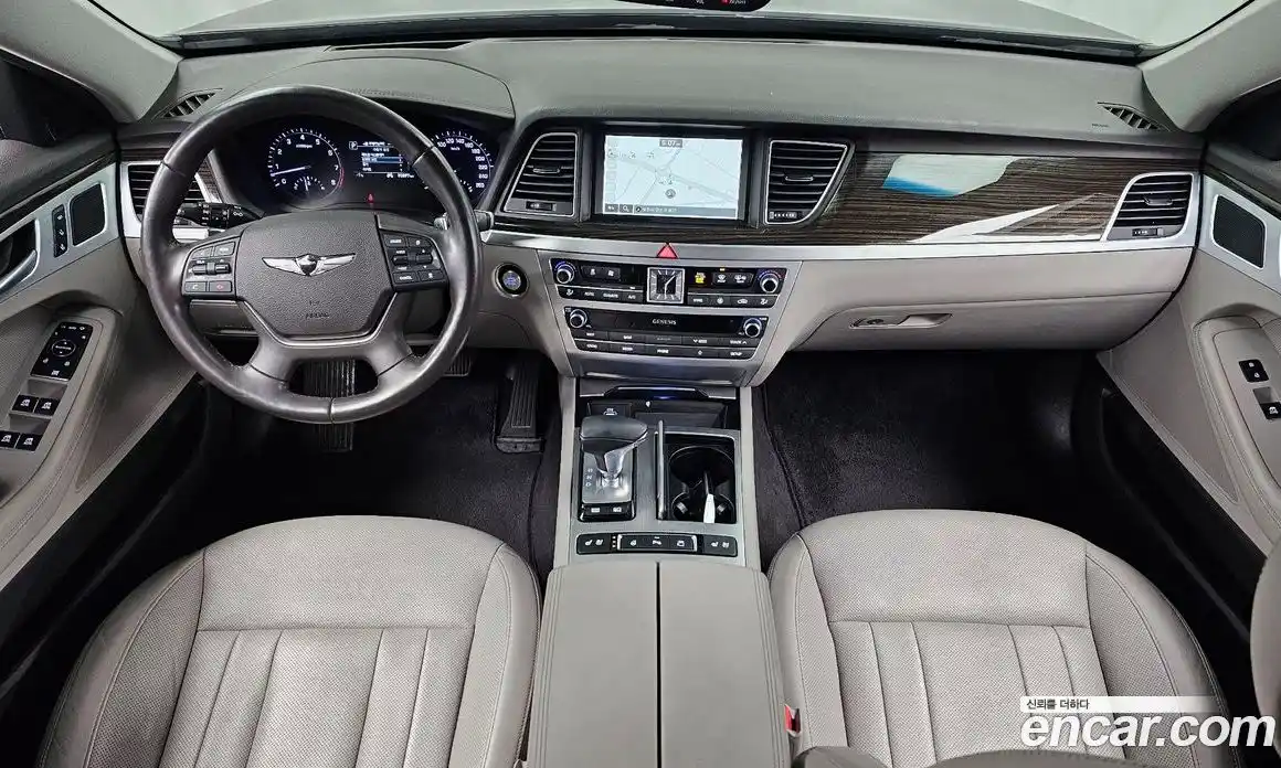 Genesis G80 2019 3.3 гидро, фото 7