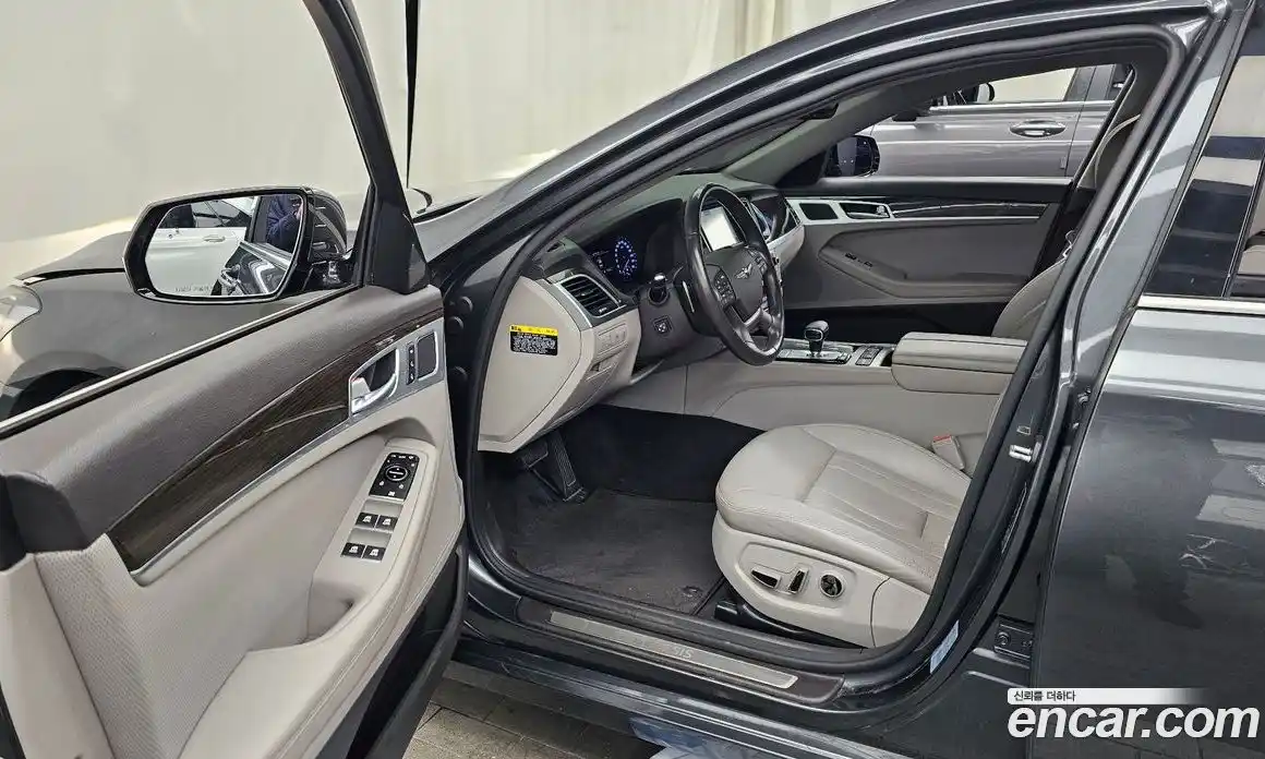 Genesis G80 2019 3.3 гидро, фото 10