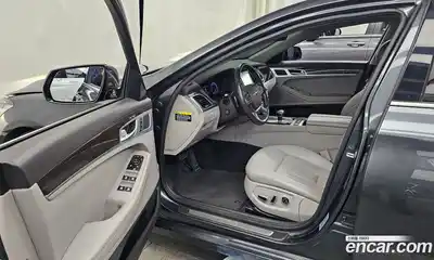 Genesis G80 2019 3.3 гидро, миниатюра 10