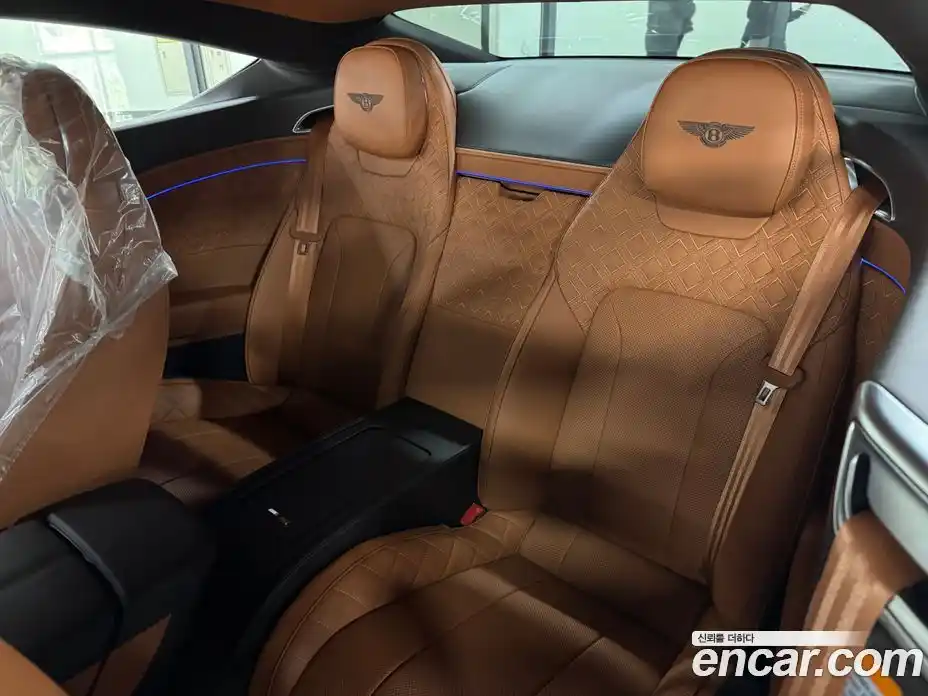 Bentley Continental 2020 4.0 гидро в Москве № 366450, фото 11