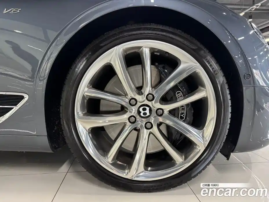 Bentley Continental 2020 4.0 гидро в Москве № 366450, фото 13