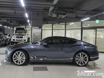 Bentley Continental 2020 4.0 гидро в Москве № 366450, миниатюра 2
