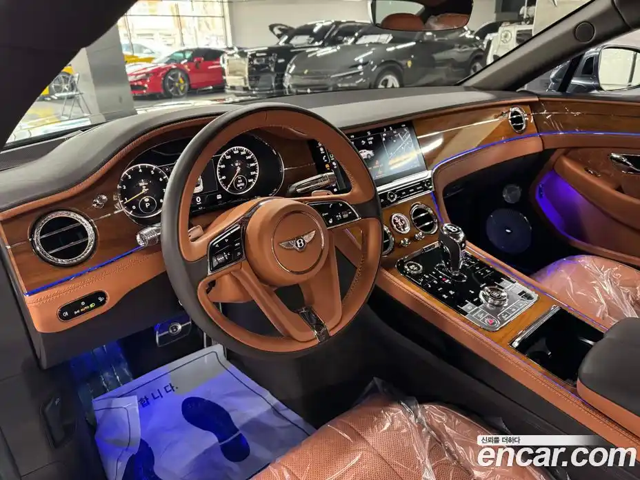 Bentley Continental 2020 4.0 гидро в Москве № 366450, фото 4