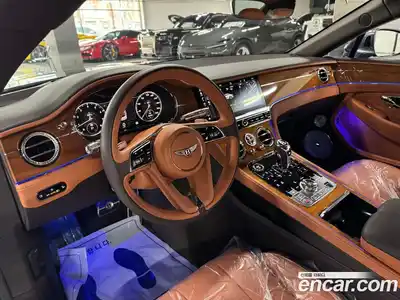 Bentley Continental 2020 4.0 гидро в Москве № 366450, миниатюра 4