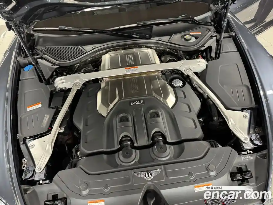 Bentley Continental 2020 4.0 гидро в Москве № 366450, фото 5