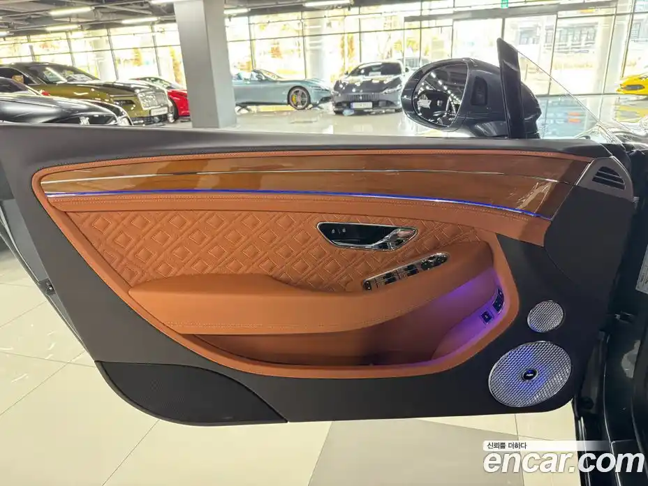 Bentley Continental 2020 4.0 гидро в Москве № 366450, фото 7