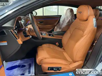 Bentley Continental 2020 4.0 гидро в Москве № 366450, миниатюра 8