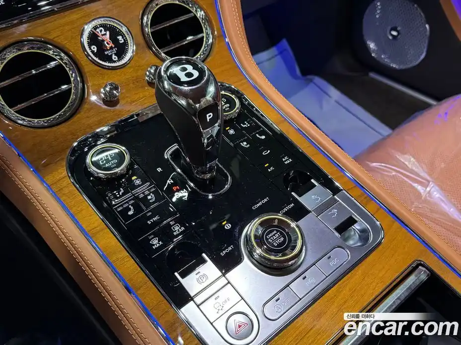 Bentley Continental 2020 4.0 гидро в Москве № 366450, фото 10