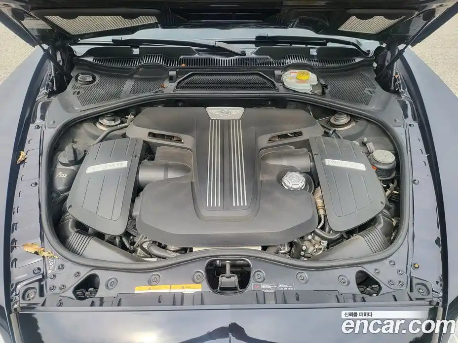 Bentley Continental 2015 4.0 в Москве № 366453, фото 17